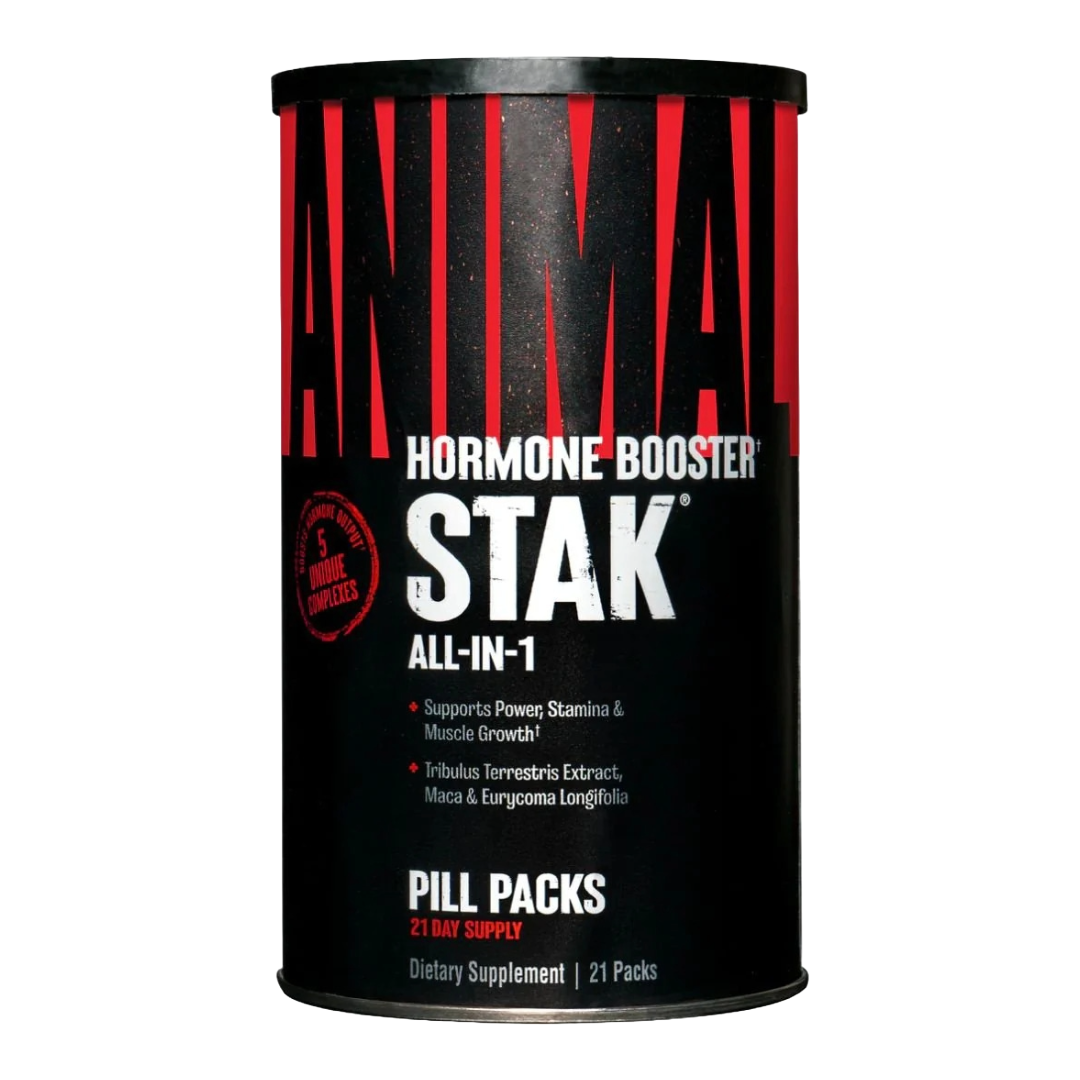 Animal: Stak 23 Servings