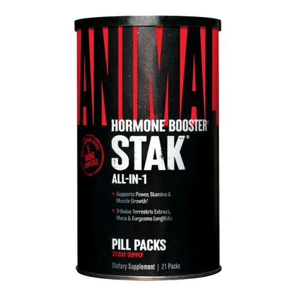 Animal: Stak 23 Servings