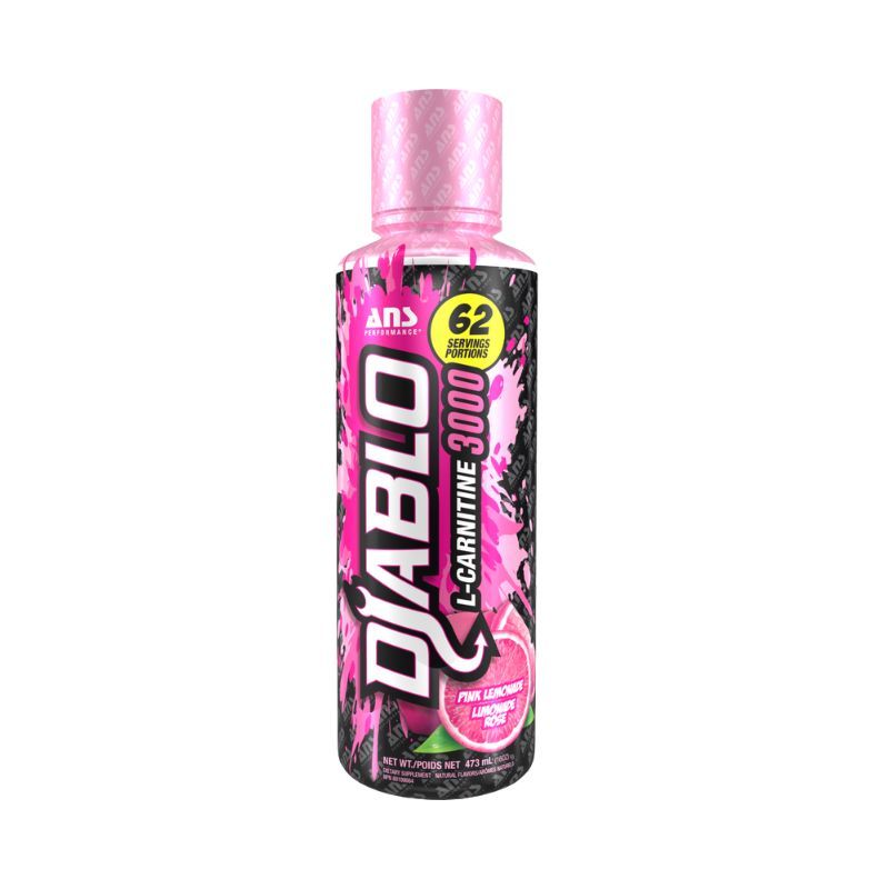 ANS Performance: Diablo L-Carnitine 3000 62 Servings