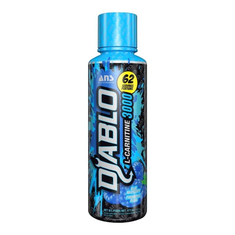 ANS Performance: Diablo L-Carnitine 3000 62 Servings