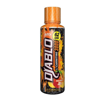 ANS Performance: Diablo L-Carnitine 3000 62 Servings