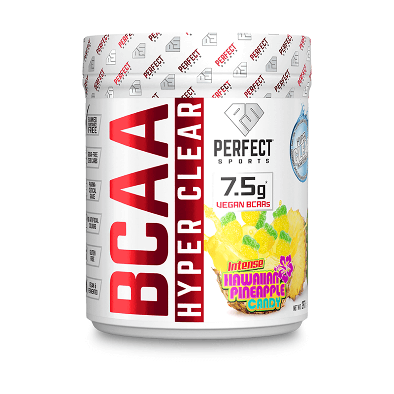 Perfect Sports: BCAA Hyper Clear 45 Servings