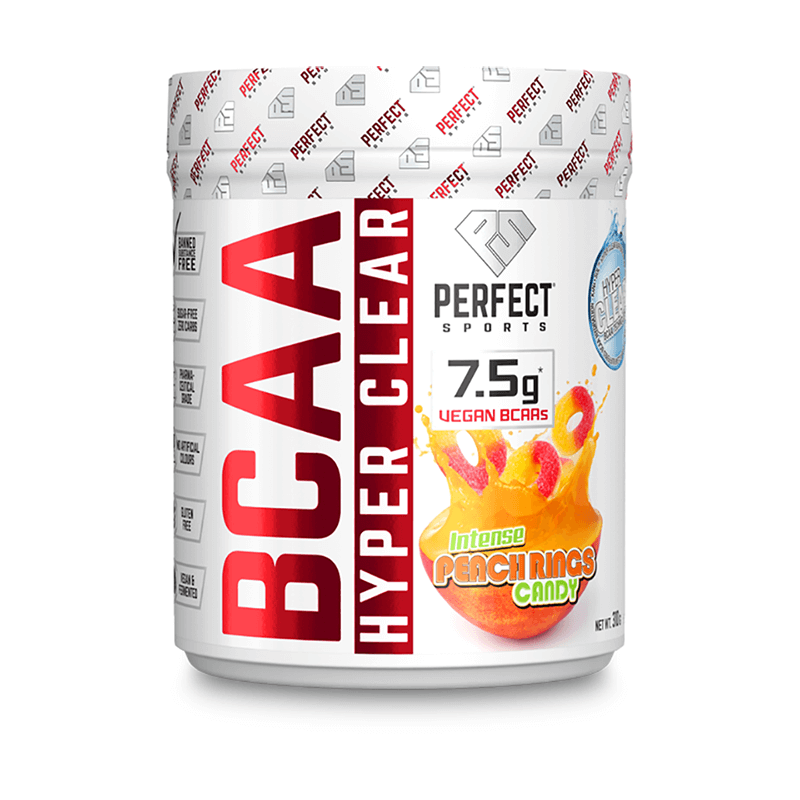 Perfect Sports: BCAA Hyper Clear 45 Servings