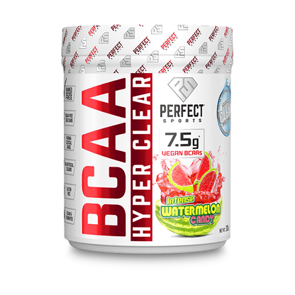 Perfect Sports: BCAA Hyper Clear 45 Servings