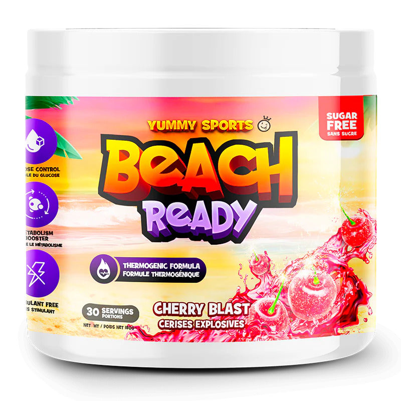 Yummy Sports: Beach Ready 30 Servings