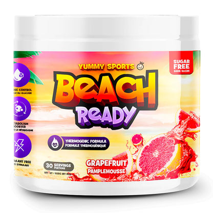 Yummy Sports: Beach Ready 30 Servings