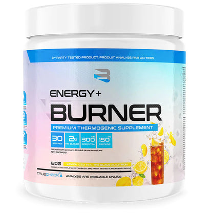 Believe Supplements: Energy + Burner 30 Servings