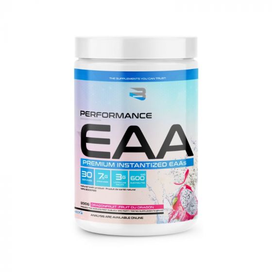 Believe Supplements: Performance EAA 30 Serving