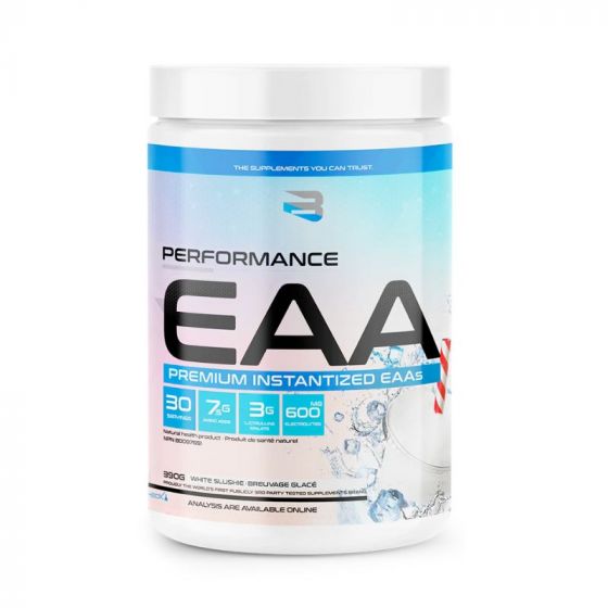 Believe Supplements: Performance EAA 30 Serving