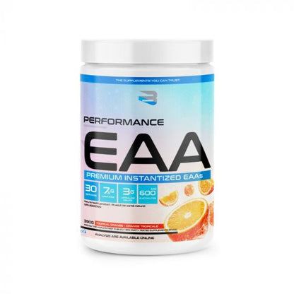 Believe Supplements: Performance EAA 30 Serving