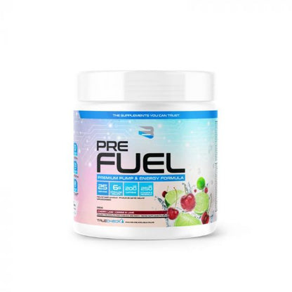 Believe Supplements: Pre Fuel 25 Servings