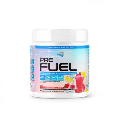 Believe Supplements: Pre Fuel 25 Servings