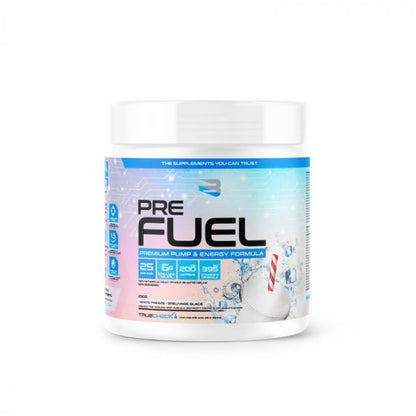 Believe Supplements: Pre Fuel 25 Servings