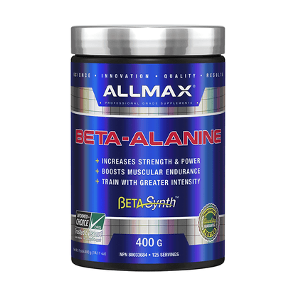 Allmax: Beta Alanine 400g