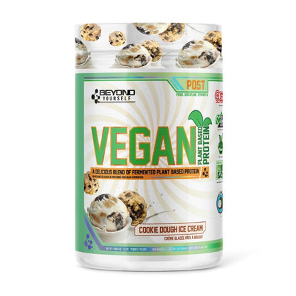 Beyond Yourself: Vegan Protein 2lbs