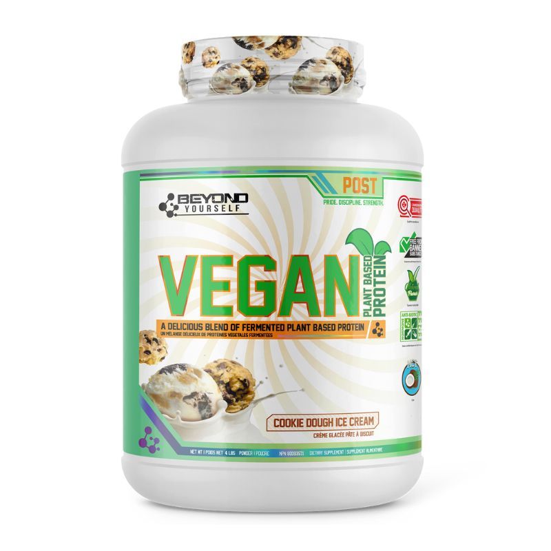 Beyond Yourself: Vegan Protein 4lbs