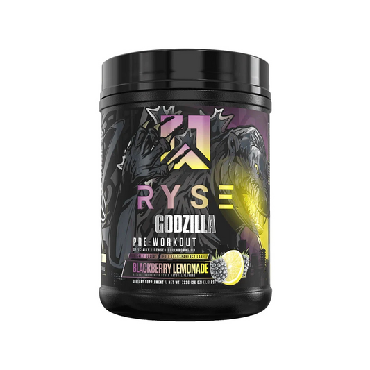 Ryse: Godzilla Pre-Workout 40 Servings