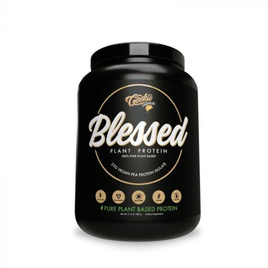 Blessed Protein: Plant Protein 30 Servings