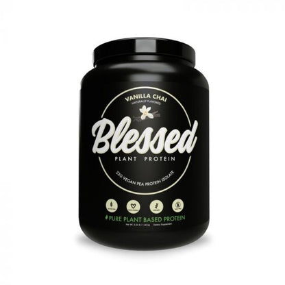 Blessed Protein: Plant Protein 30 Servings