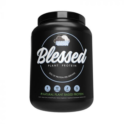 Blessed Protein: Plant Protein 30 Servings