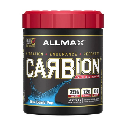 Allmax: Carbion 25 Servings