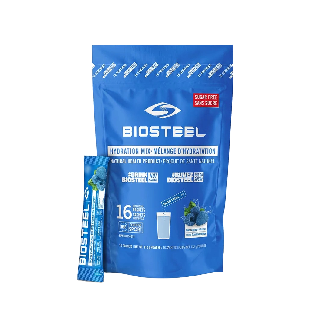 Biosteel: Hydration Mix 16 Servings Sachets