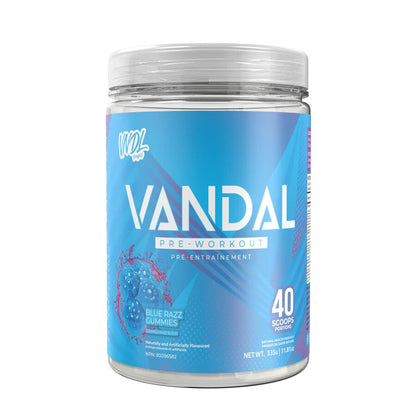 VNDL Project: Vandal 40 Servings