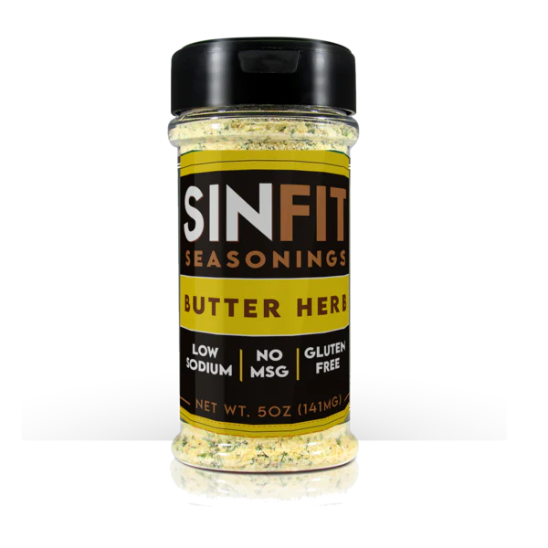 SINFIT: Seasonings