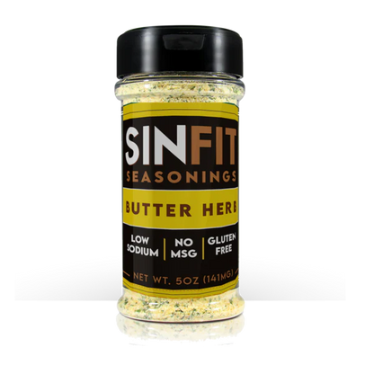 SINFIT: Seasonings