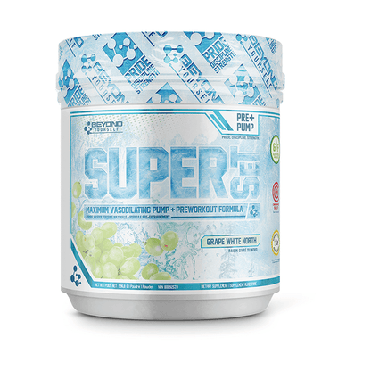 Beyond Yourself: Superset 40 Servings