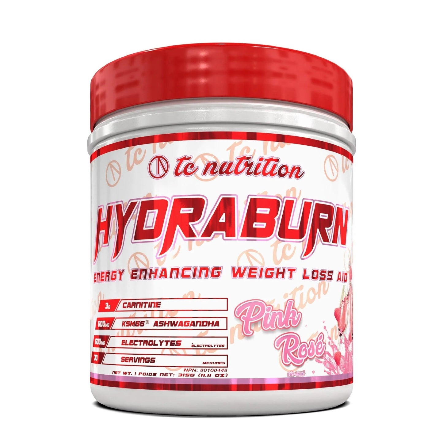 TC Nutrition: Hydraburn 30 Servings