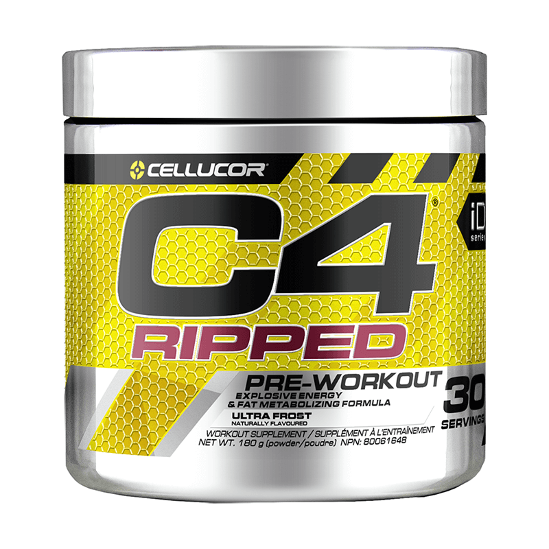 Cellucor: C4 Ripped 30 Servings