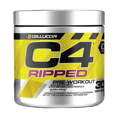 Cellucor: C4 Ripped 30 Servings