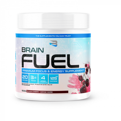 Believe Supplements: Brain Fuel 20 Servings