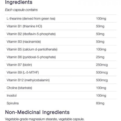 CanPrev: Synergy B 60 Capsules