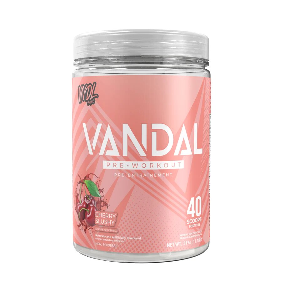 VNDL Project: Vandal 40 Servings