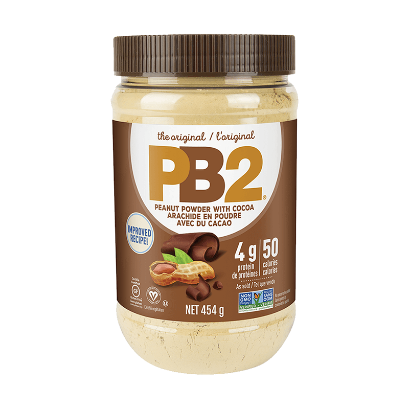 PB2: Powdered Peanut Butter 16oz