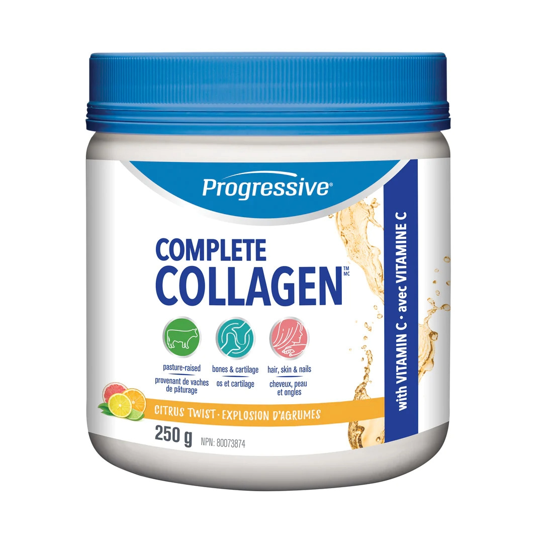 Progressive: Complete Collagen 250g