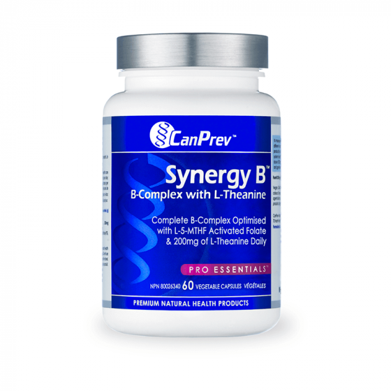 CanPrev: Synergy B 60 Capsules