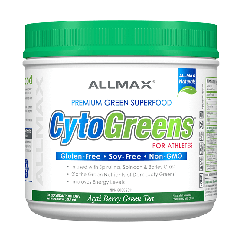 Allmax: CytoGreens 30 Servings