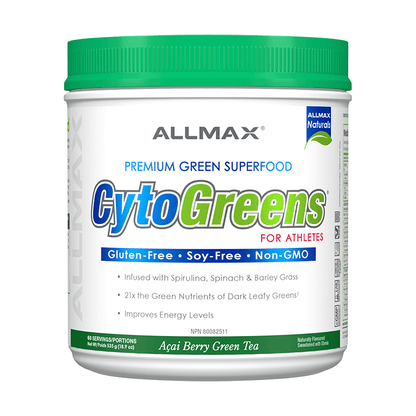 Allmax: CytoGreens 60 Servings