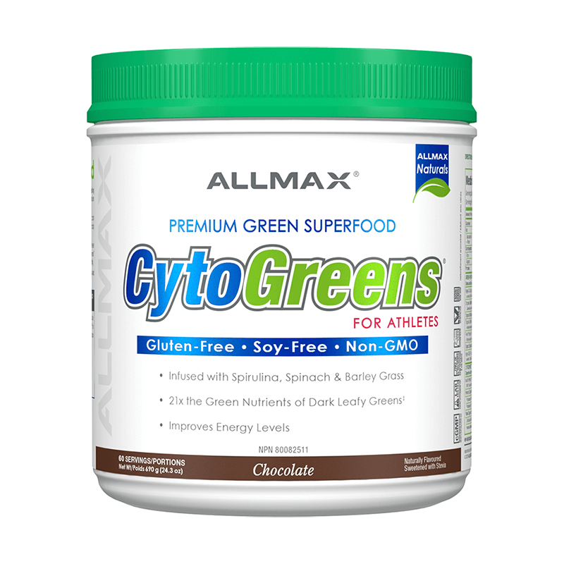 Allmax: CytoGreens 60 Servings