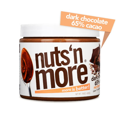 Nuts 'N More: High Protein Peanut Butter 1lb