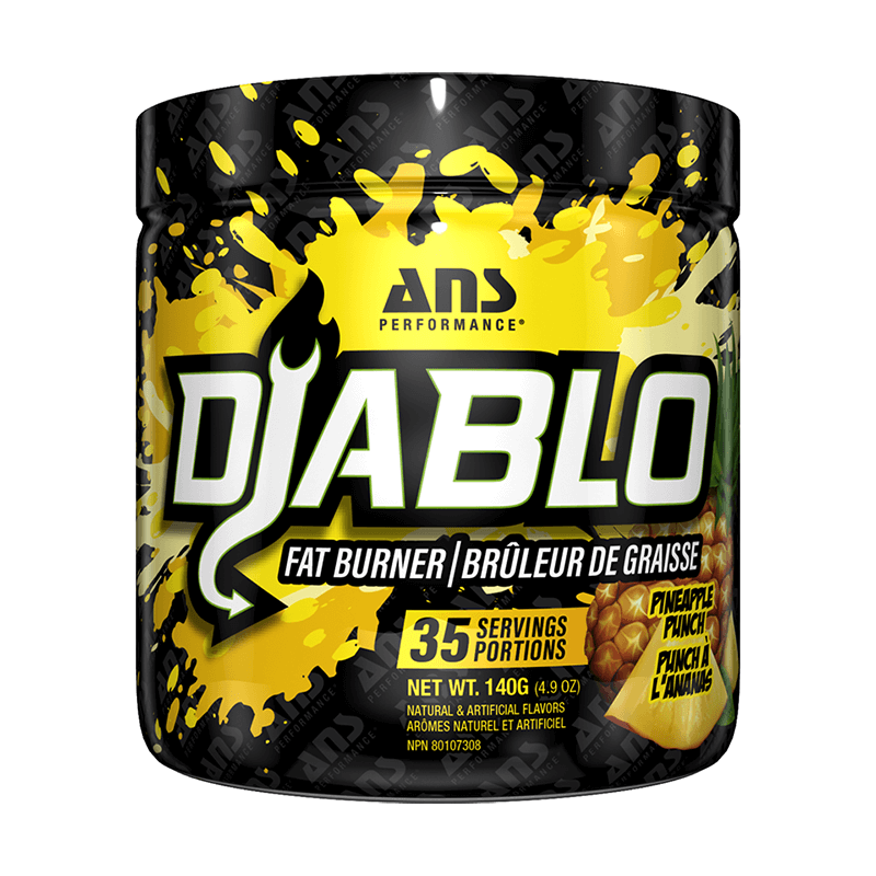 ANS Performance: Diablo V3 35 Servings