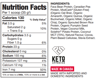 Perfect Sports: Diesel Vegan 350g