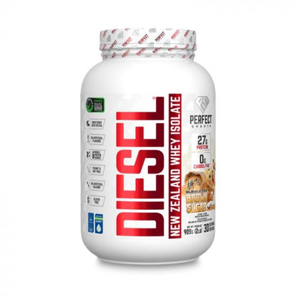 Perfect Sports: Diesel 2lbs