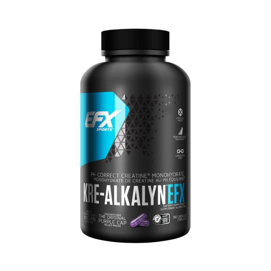 EFX: Kre-Alkalyn 192 Capsules