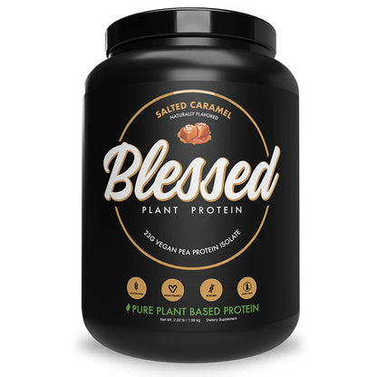 Blessed Protein: Plant Protein 30 Servings