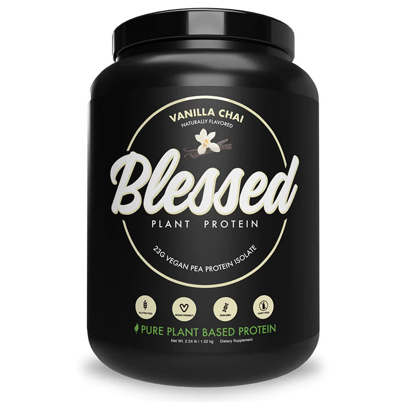 Blessed Protein: Plant Protein 30 Servings