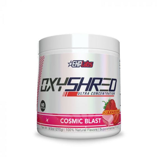 EHP Labs: OXY Shred 60 Servings